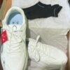 Zapatillas Quelind - blancas-Mujer