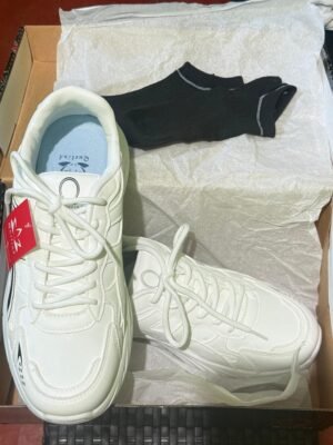 Zapatillas Quelind - blancas-Mujer