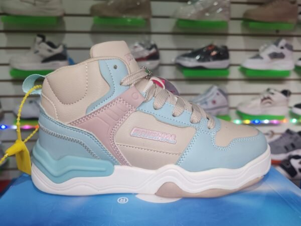 Zapatillas corte alto deportivo, chicas