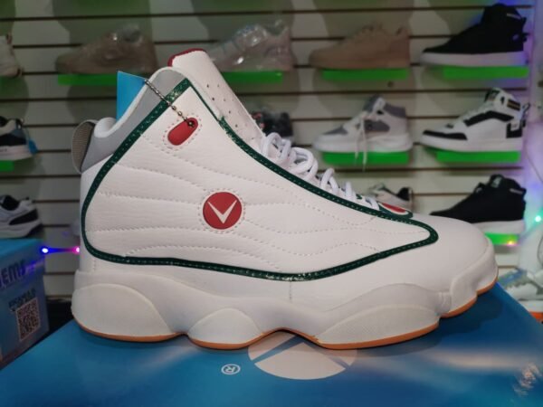 Zapatillas tipo Básquet unisex "talla 40"