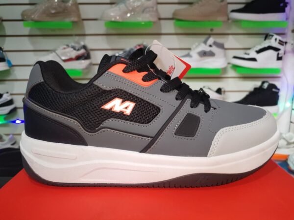 "New Athletic" Casual- blanco/negro