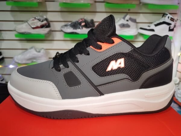 "New Athletic" Casual- blanco/negro