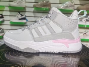 Zapatillas para mujer corte alto casual