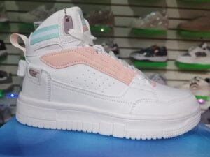 Zapatilla Casual corte alto Chicas